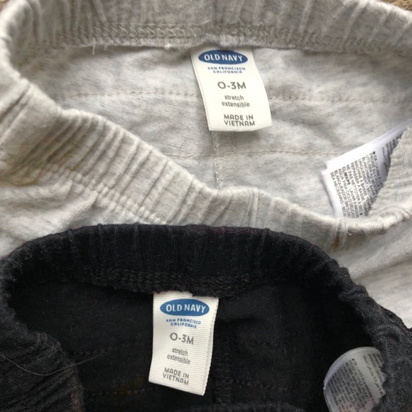 0-3M Gymboree T-shirt & Old Navy Leggings - Picture 6 of 6